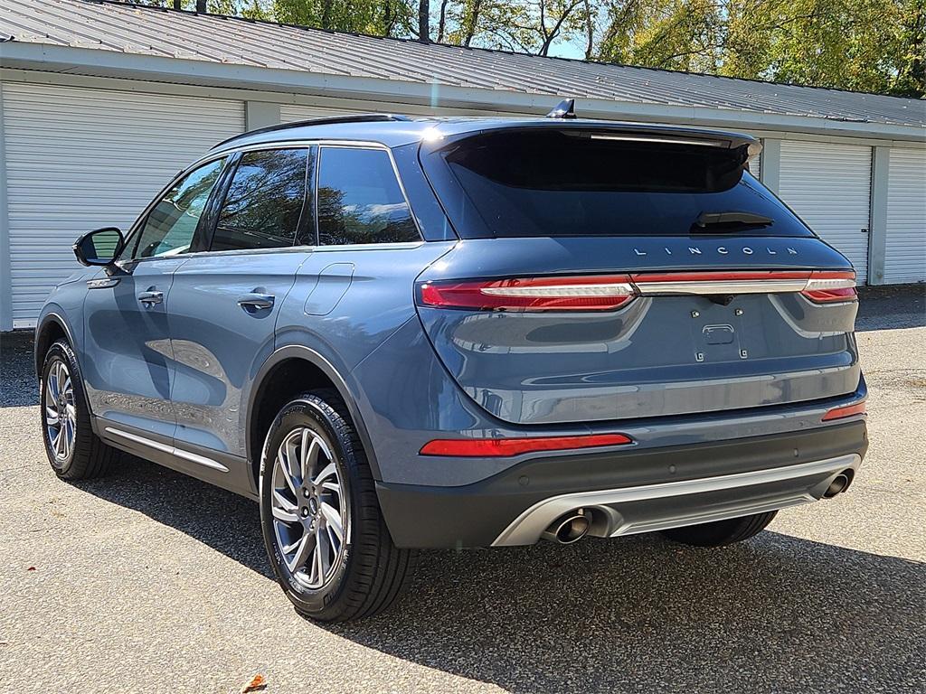 used 2025 Lincoln Corsair car, priced at $46,987