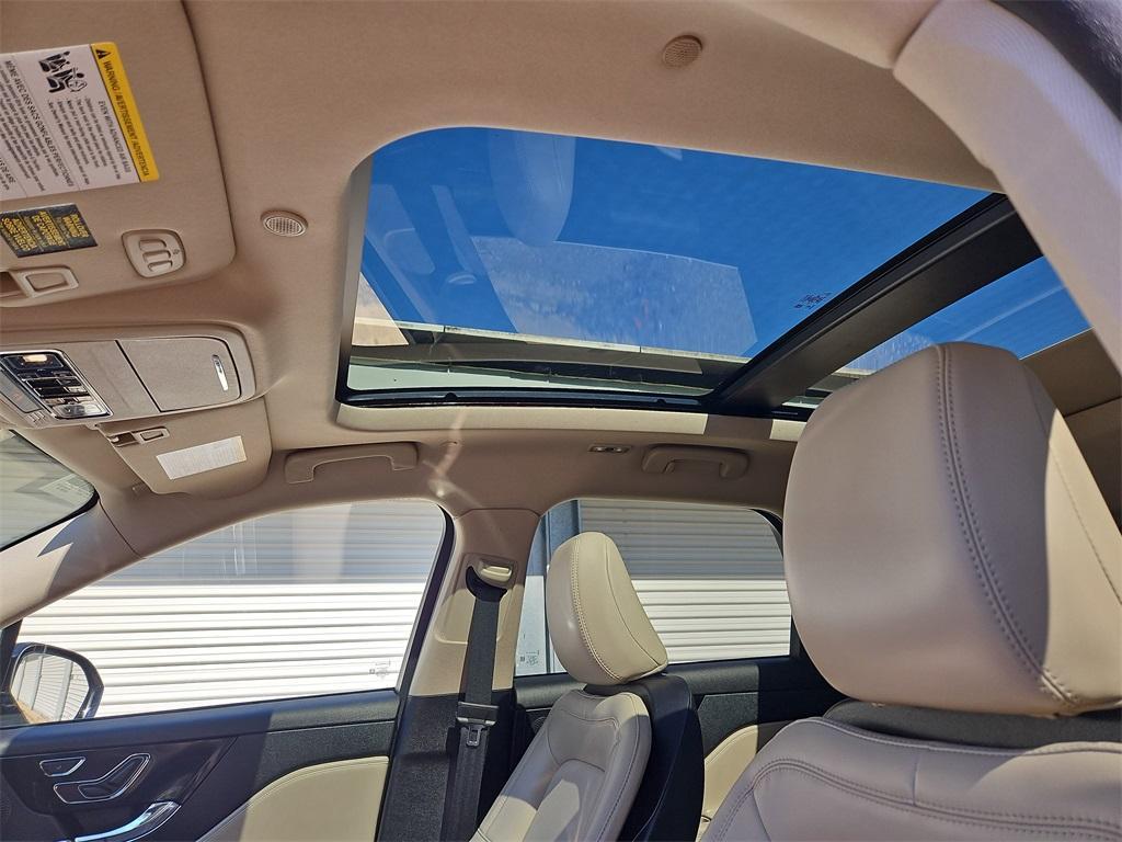used 2025 Lincoln Corsair car, priced at $46,987