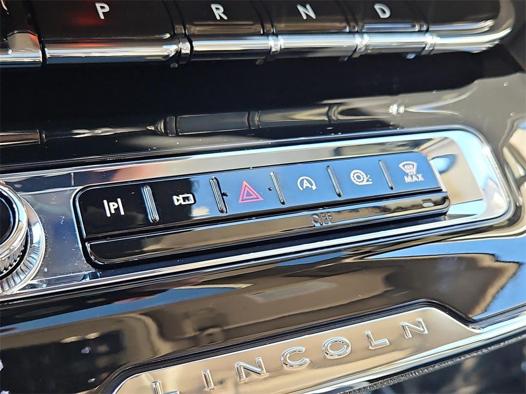 used 2025 Lincoln Corsair car, priced at $46,987