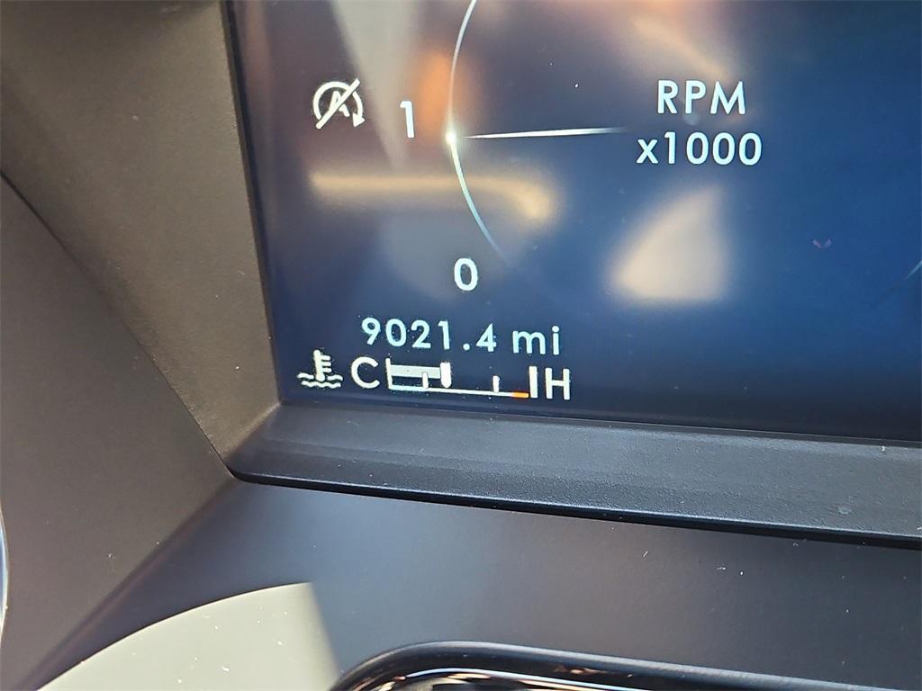 used 2025 Lincoln Corsair car, priced at $46,987