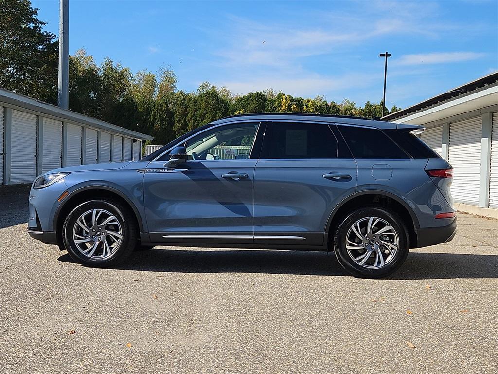 used 2025 Lincoln Corsair car, priced at $46,987