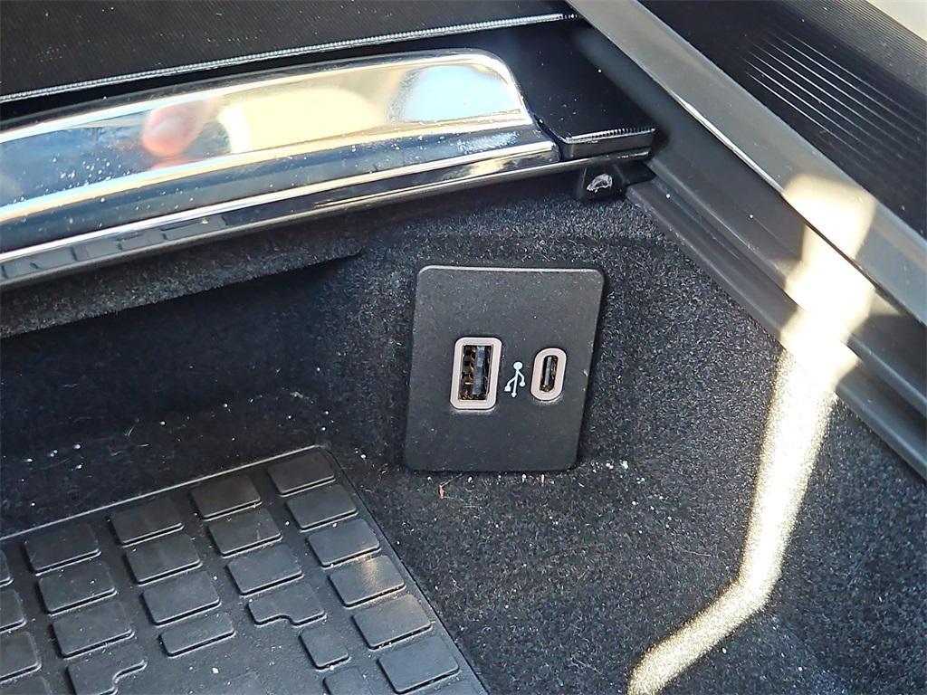 used 2025 Lincoln Corsair car, priced at $46,987