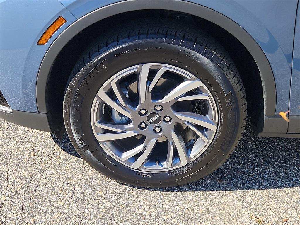 used 2025 Lincoln Corsair car, priced at $46,987