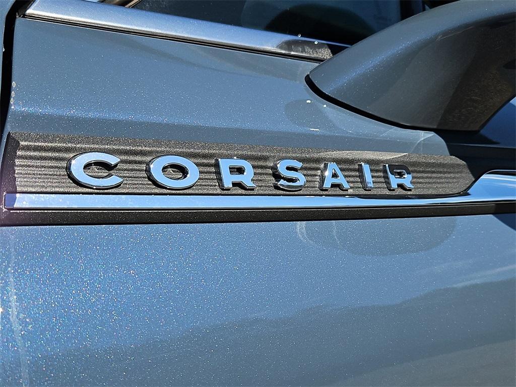 used 2025 Lincoln Corsair car, priced at $46,987