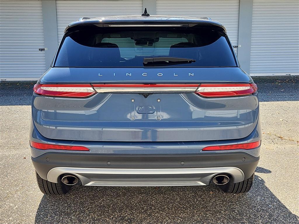 used 2025 Lincoln Corsair car, priced at $46,987