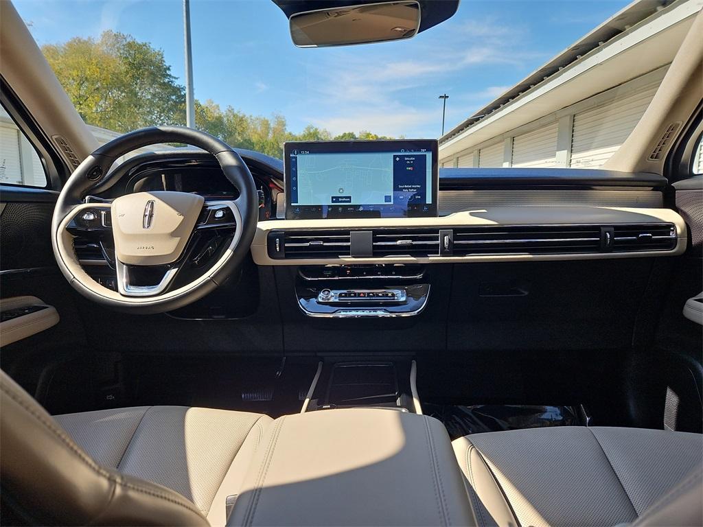 used 2025 Lincoln Corsair car, priced at $46,987