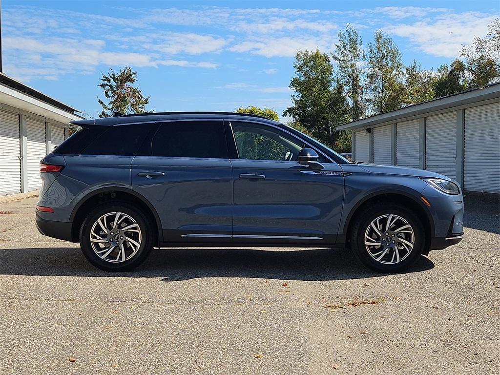 used 2025 Lincoln Corsair car, priced at $46,987