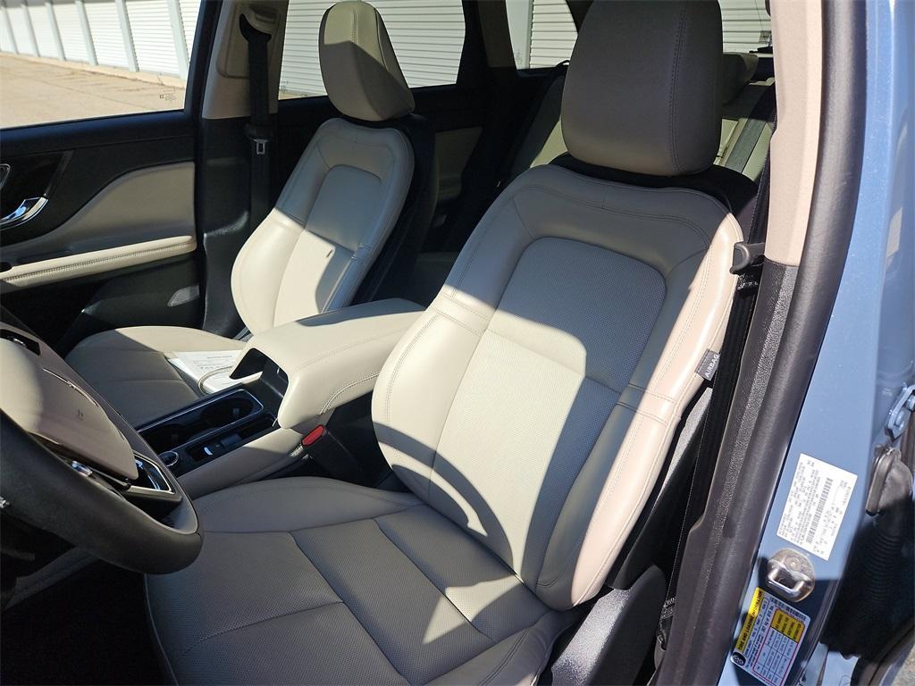 used 2025 Lincoln Corsair car, priced at $46,987