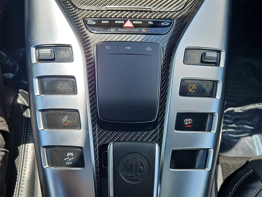 used 2020 Mercedes-Benz AMG GT 63 car, priced at $83,987