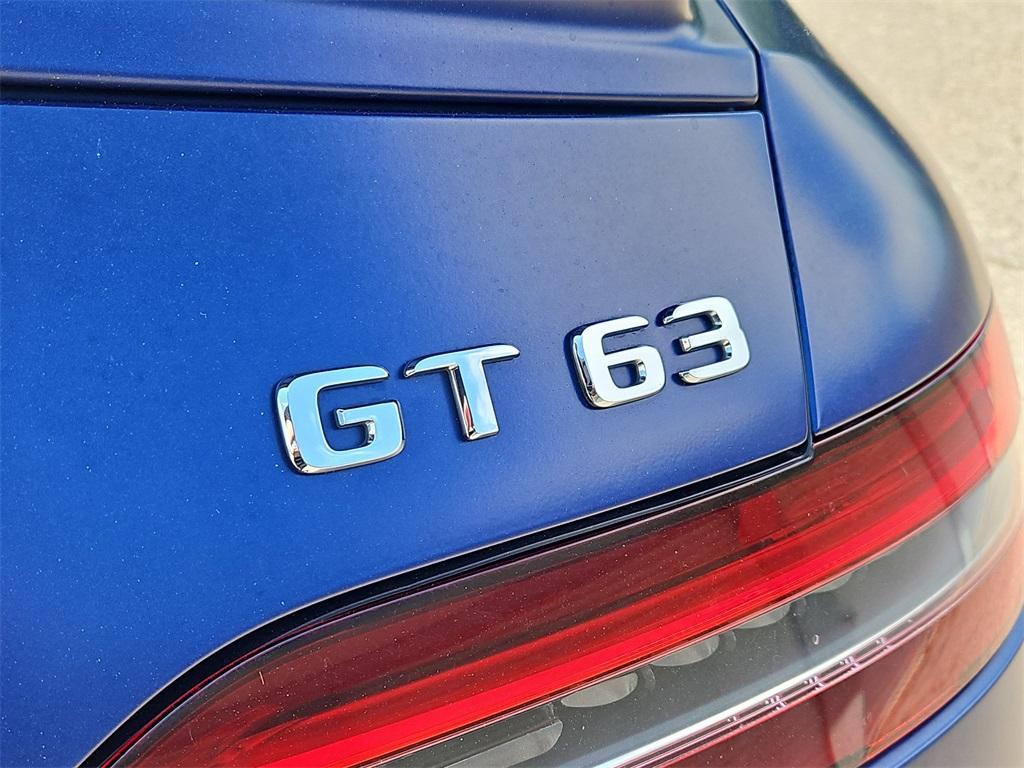 used 2020 Mercedes-Benz AMG GT 63 car, priced at $83,987