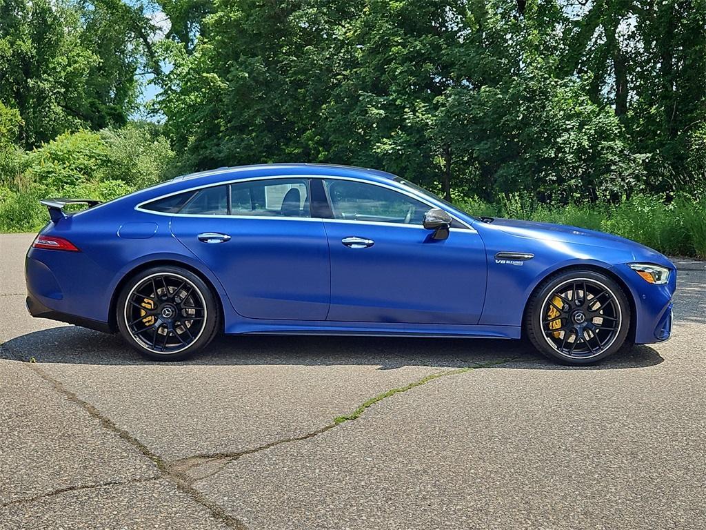 used 2020 Mercedes-Benz AMG GT 63 car, priced at $83,987