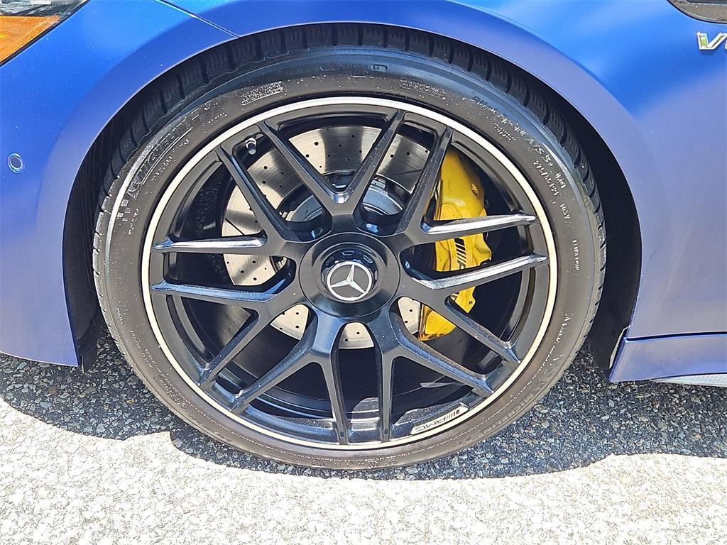 used 2020 Mercedes-Benz AMG GT 63 car, priced at $83,987