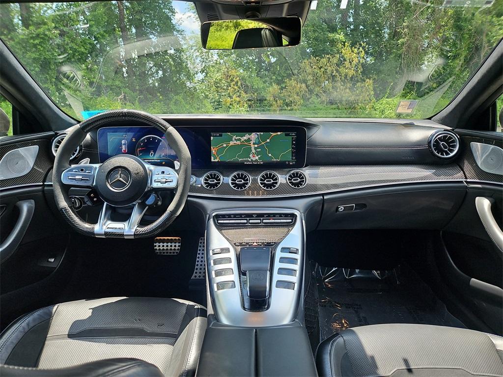 used 2020 Mercedes-Benz AMG GT 63 car, priced at $83,987