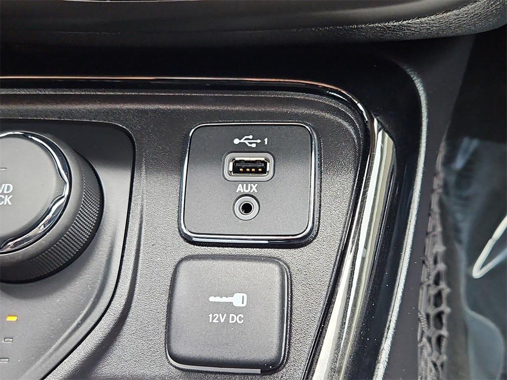 used 2021 Jeep Compass car, priced at $15,987