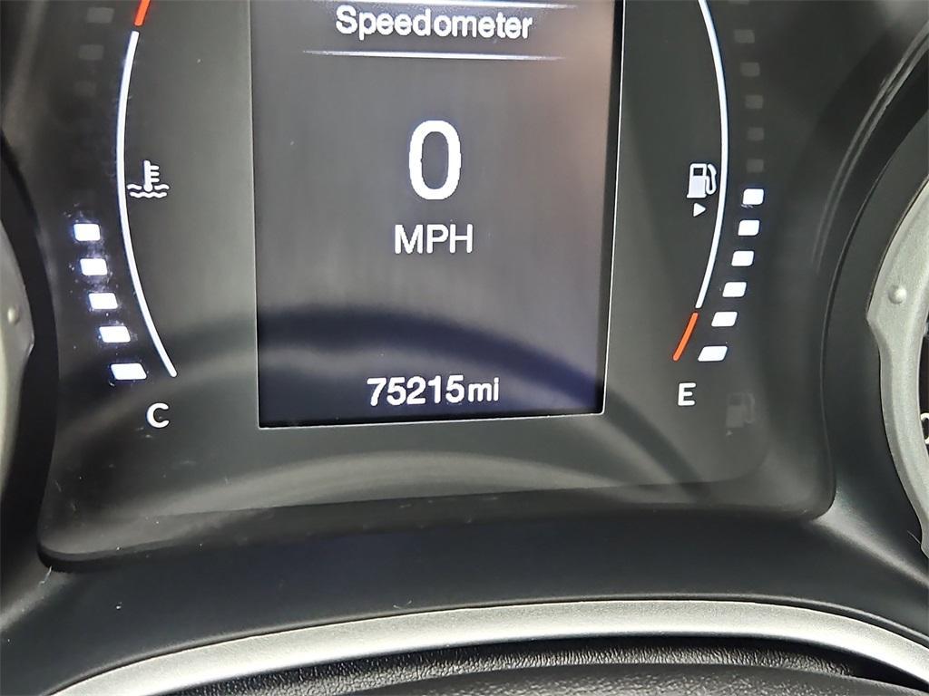 used 2021 Jeep Compass car, priced at $15,987