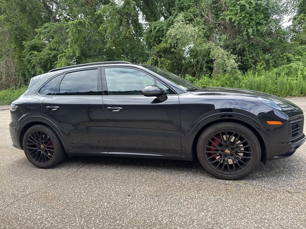 used 2021 Porsche Cayenne car, priced at $85,987