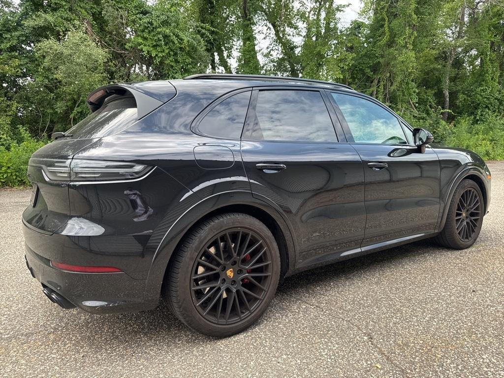 used 2021 Porsche Cayenne car, priced at $85,987