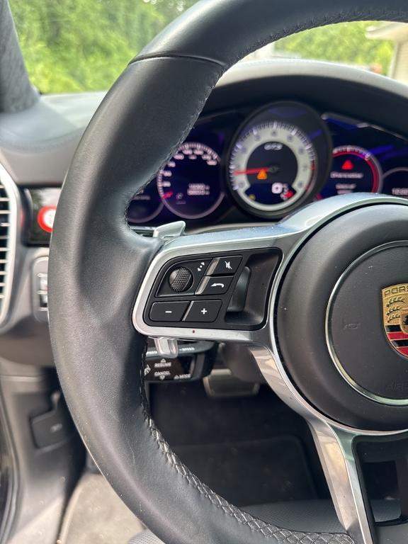 used 2021 Porsche Cayenne car, priced at $85,987