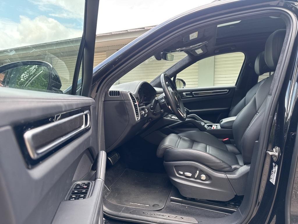 used 2021 Porsche Cayenne car, priced at $85,987