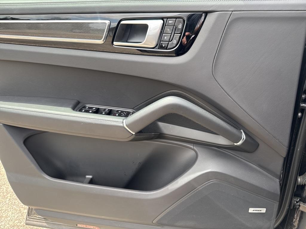 used 2021 Porsche Cayenne car, priced at $85,987