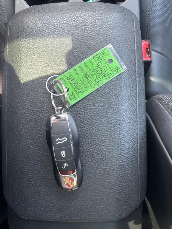 used 2015 Porsche Macan car, priced at $18,987