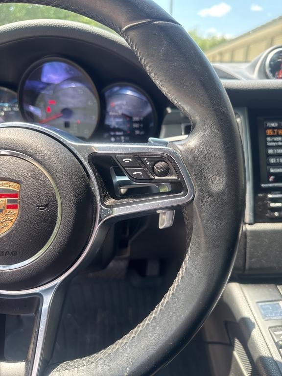 used 2015 Porsche Macan car, priced at $18,987