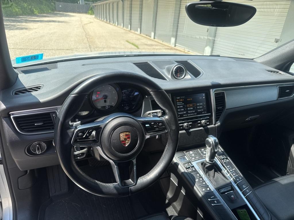 used 2015 Porsche Macan car, priced at $18,987