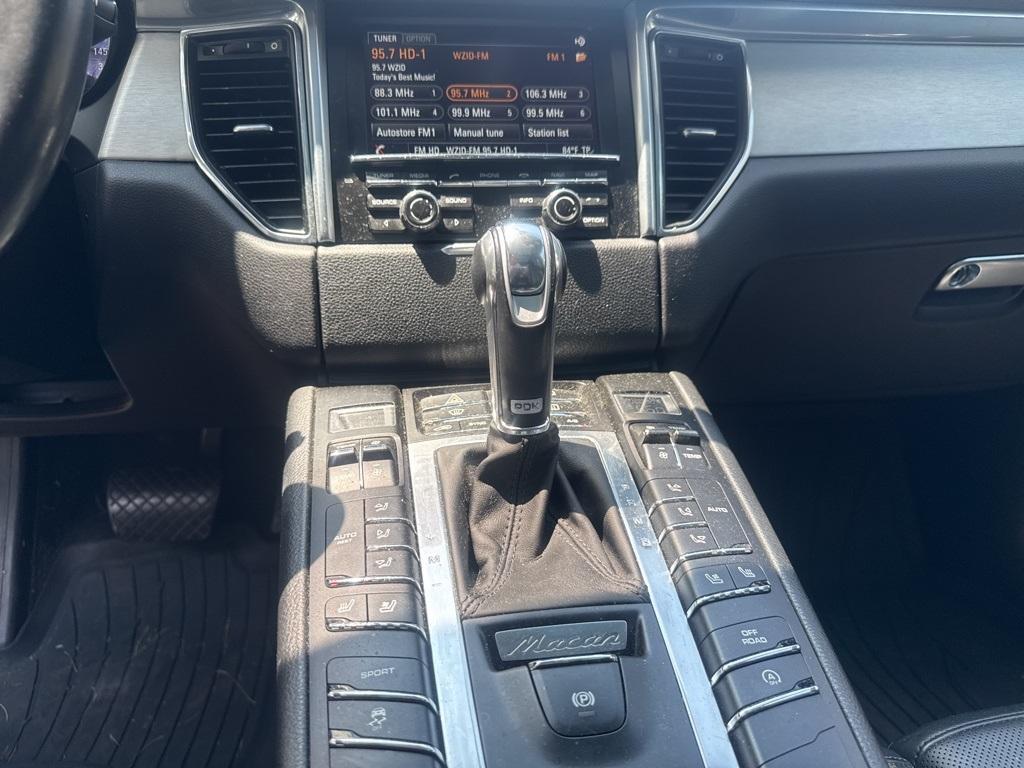 used 2015 Porsche Macan car, priced at $18,987