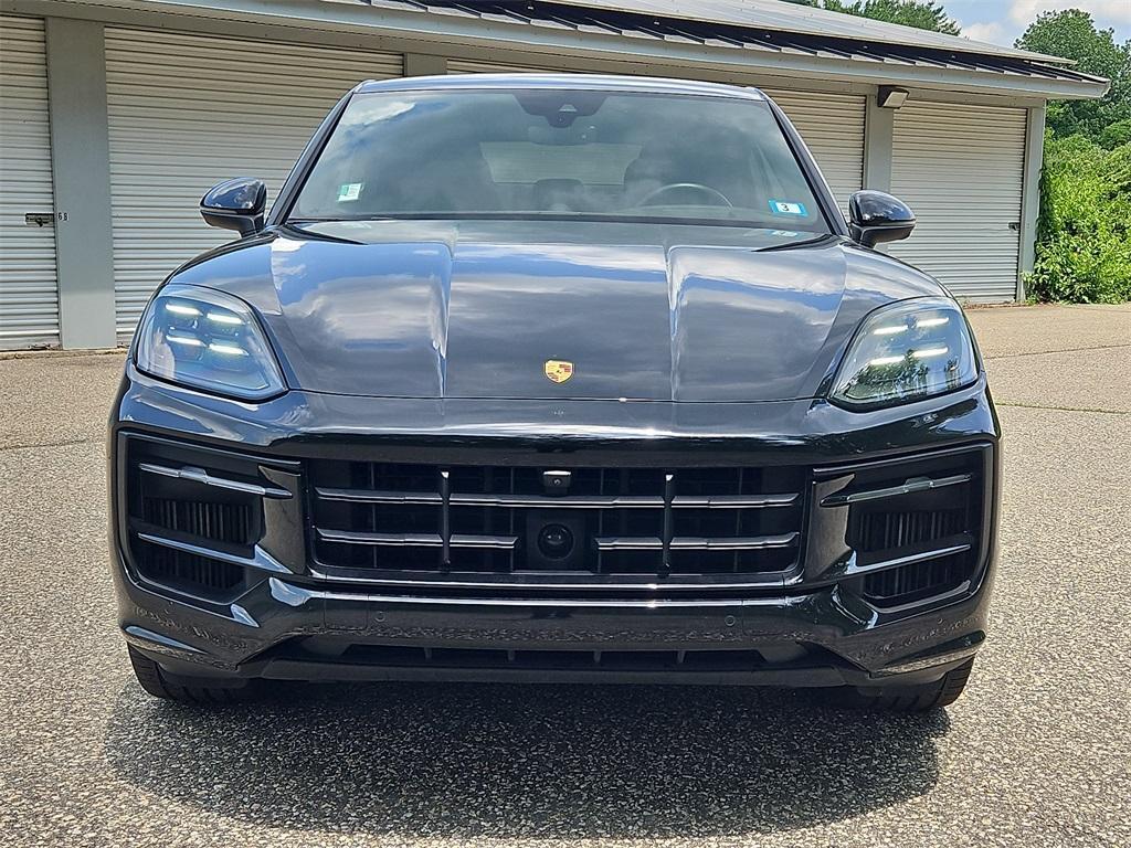 used 2024 Porsche Cayenne car, priced at $119,987