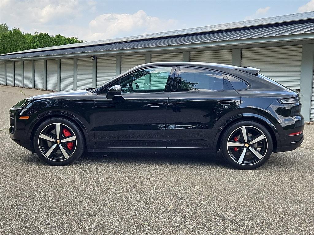 used 2024 Porsche Cayenne car, priced at $119,987