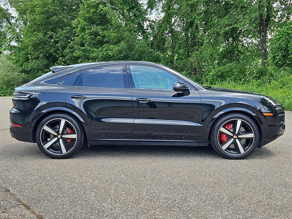 used 2024 Porsche Cayenne car, priced at $119,987