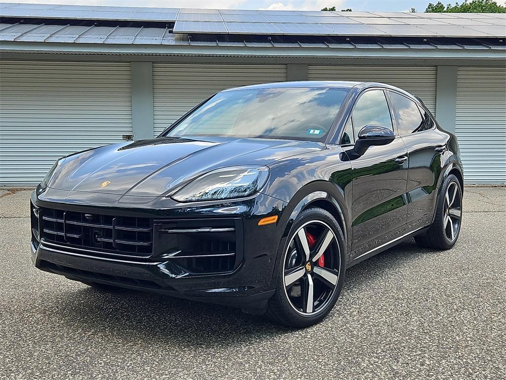used 2024 Porsche Cayenne car, priced at $119,987