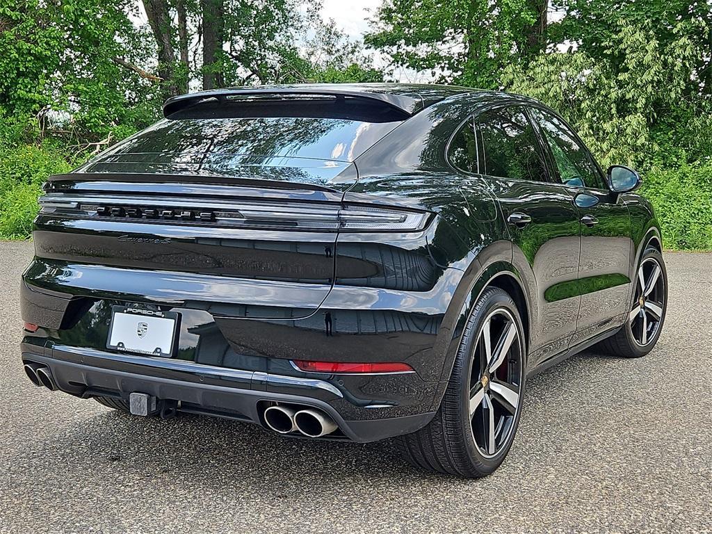 used 2024 Porsche Cayenne car, priced at $119,987