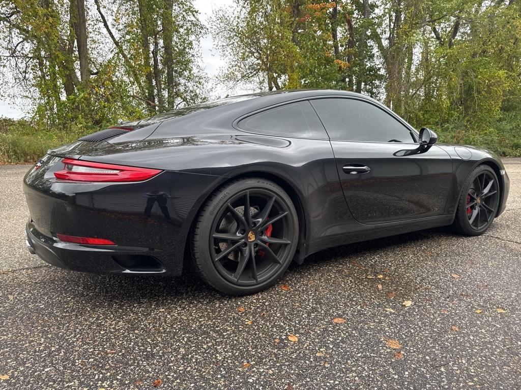 used 2019 Porsche 911 car, priced at $129,987