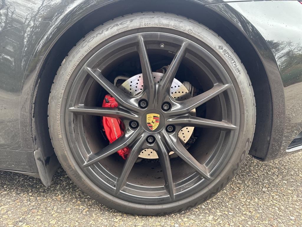 used 2019 Porsche 911 car, priced at $129,987