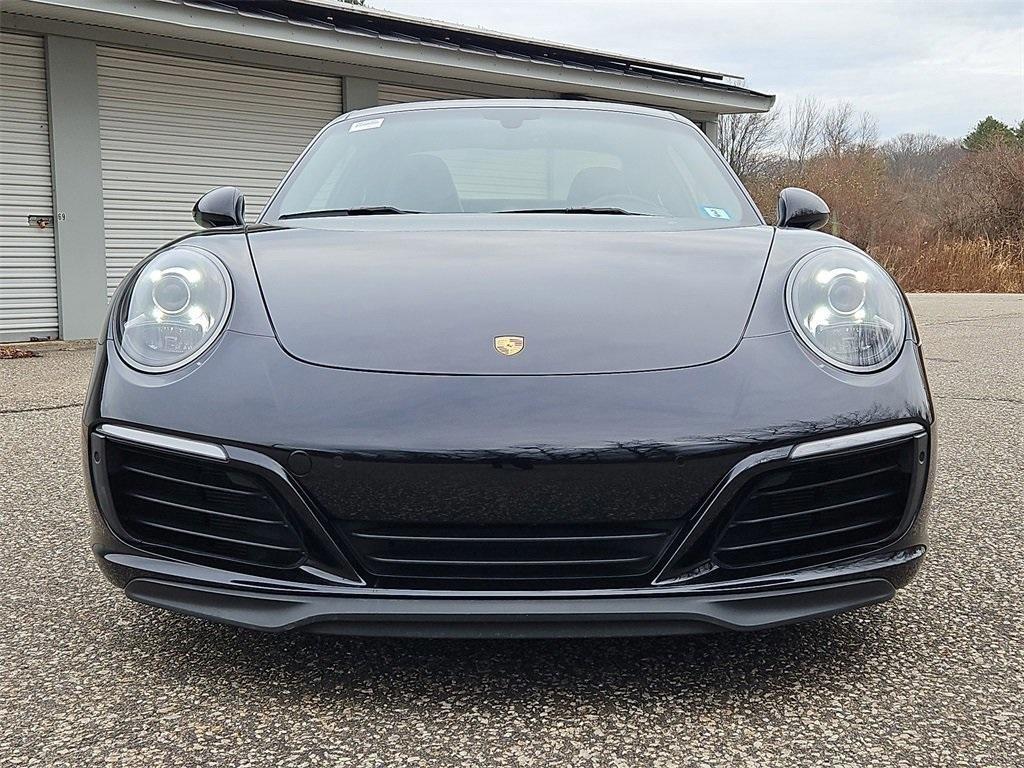 used 2019 Porsche 911 car, priced at $124,987