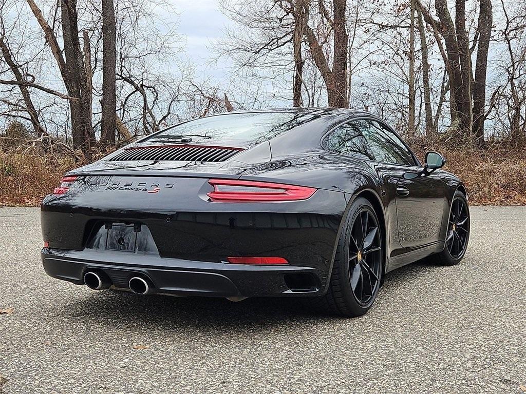 used 2019 Porsche 911 car, priced at $124,987