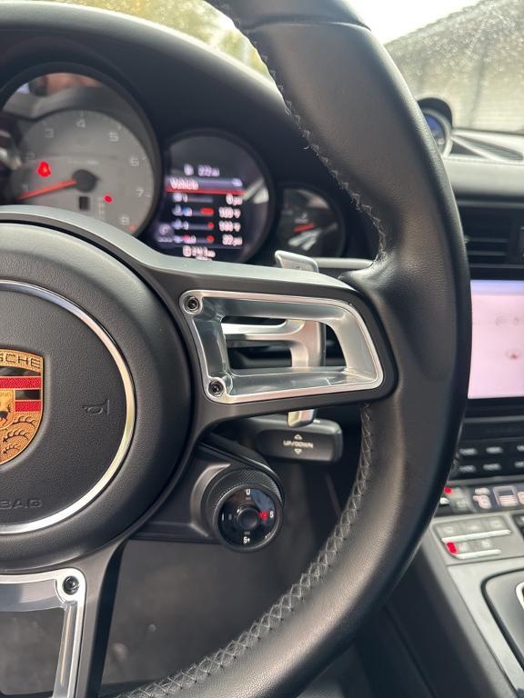 used 2019 Porsche 911 car, priced at $129,987