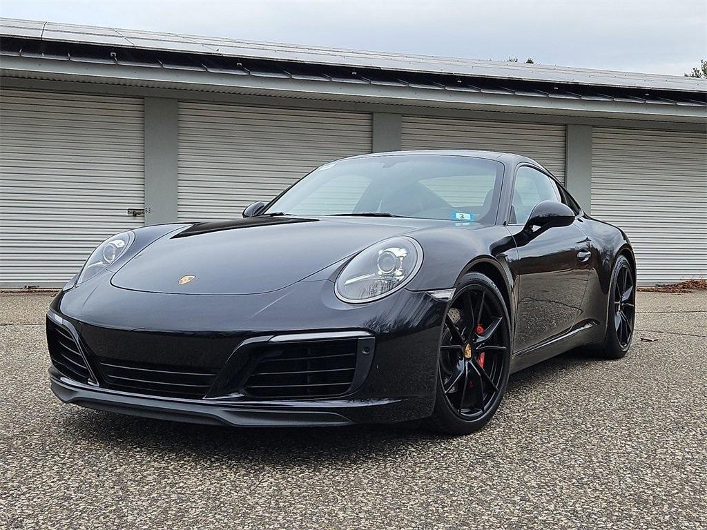 used 2019 Porsche 911 car, priced at $124,987
