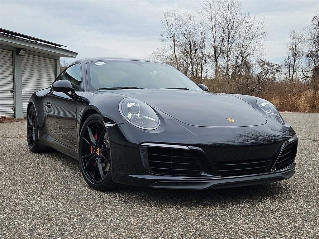 used 2019 Porsche 911 car, priced at $124,987
