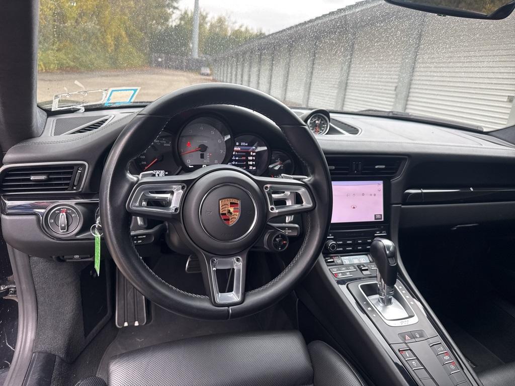 used 2019 Porsche 911 car, priced at $129,987