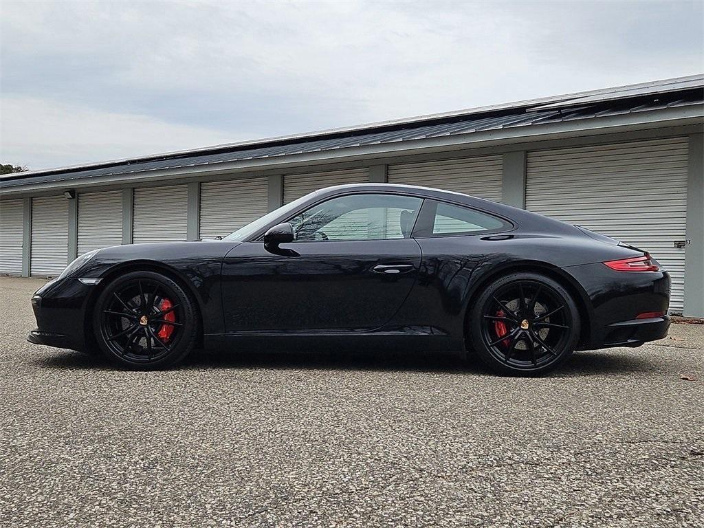 used 2019 Porsche 911 car, priced at $124,987