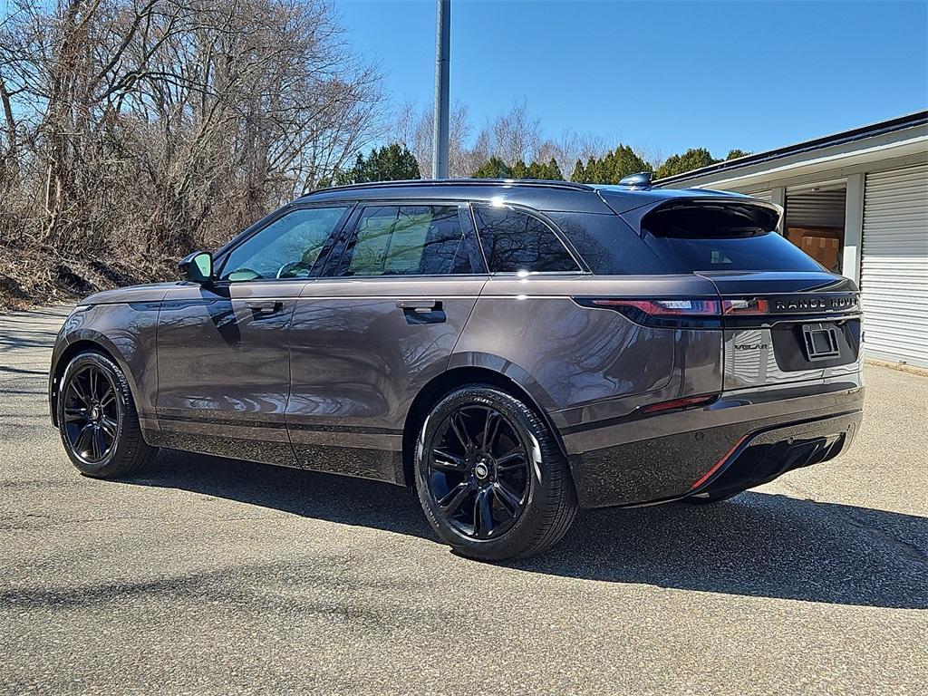 used 2023 Land Rover Range Rover Velar car, priced at $38,987