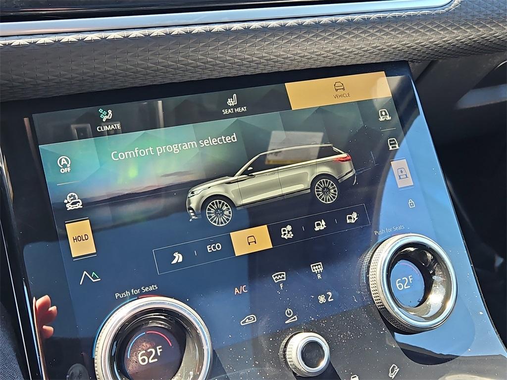 used 2023 Land Rover Range Rover Velar car, priced at $38,987