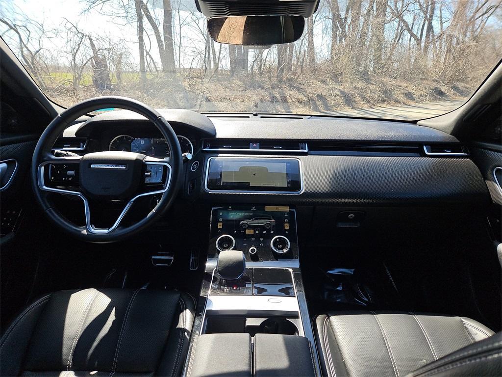 used 2023 Land Rover Range Rover Velar car, priced at $38,987