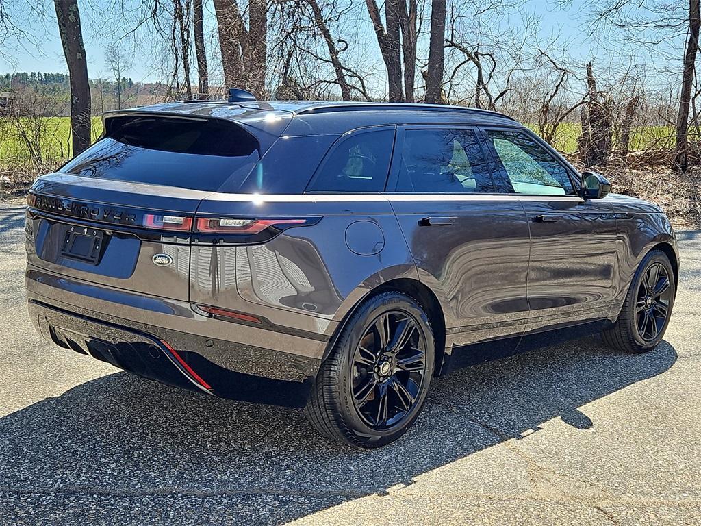 used 2023 Land Rover Range Rover Velar car, priced at $38,987