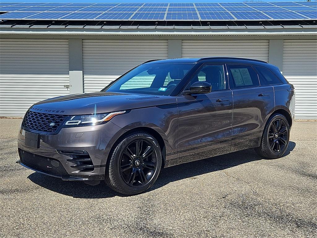 used 2023 Land Rover Range Rover Velar car, priced at $38,987