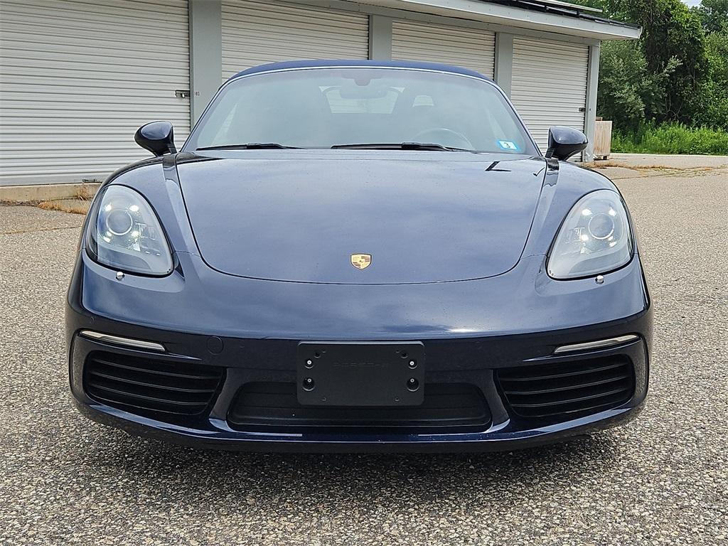 used 2019 Porsche 718 Boxster car, priced at $51,987