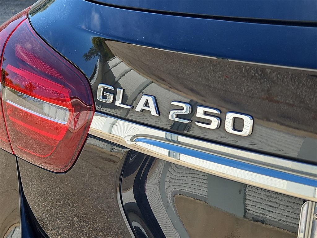 used 2020 Mercedes-Benz GLA 250 car, priced at $19,487