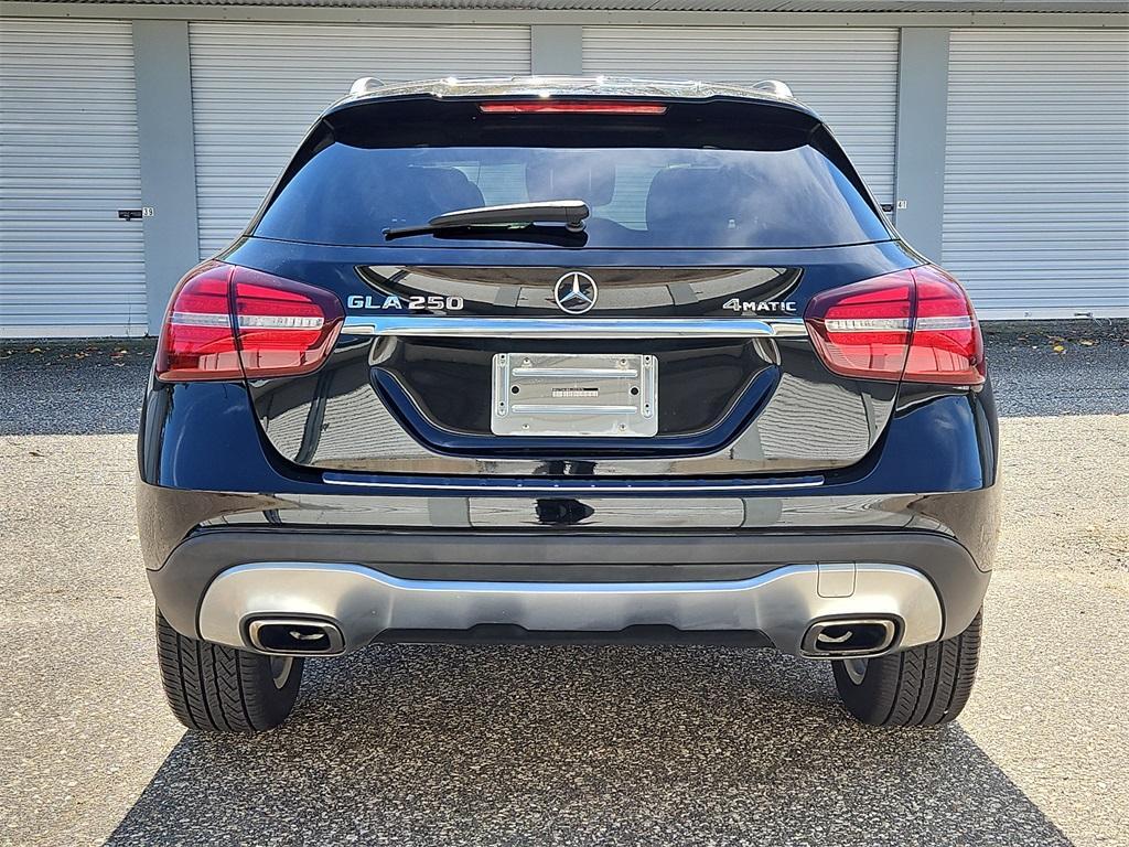 used 2020 Mercedes-Benz GLA 250 car, priced at $19,487